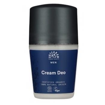 URTEKRAM, Roll-on dezodor MEN 50ml BIO kép