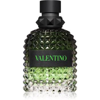 Valentino Born in Roma Green Stravaganza Uomo Eau de Toilette uraknak 50 ml kép