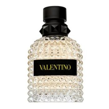 Valentino Uomo Born in Roma Yellow Dream Eau de Toilette férfiaknak 50 ml kép