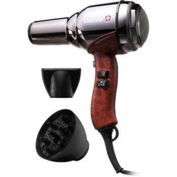 Valera Swiss Steel-Master Light hajszárító Black Chrome 1 db kép