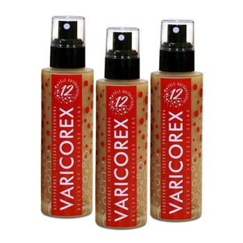 VARICOREX gyógypermet visszerek ellen, 100ml (3 db) kép
