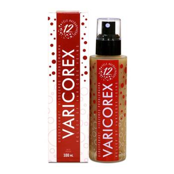 VARICOREX gyógypermet visszerek ellen, 100ml kép