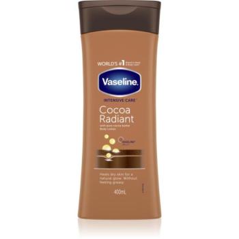 Vaseline Cocoa Radiant hidratáló testápoló tej kakaóvajjal 400 ml kép