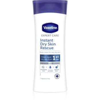 Vaseline Dry Skin Rescue testápoló tej száraz bőrre 400 ml kép