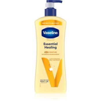 Vaseline Essential Healing hidratáló testápoló tej 600 ml kép