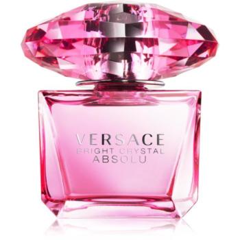 Versace Bright Crystal Absolu Eau de Parfum hölgyeknek 90 ml kép