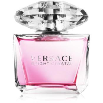 Versace Bright Crystal Eau de Toilette hölgyeknek 200 ml kép