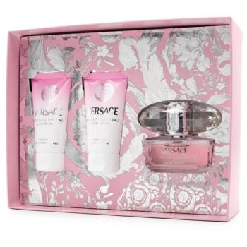 VERSACE Bright Crystal EdT Set 150 ml kép