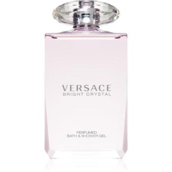 Versace Bright Crystal tusfürdő gél hölgyeknek 200 ml kép