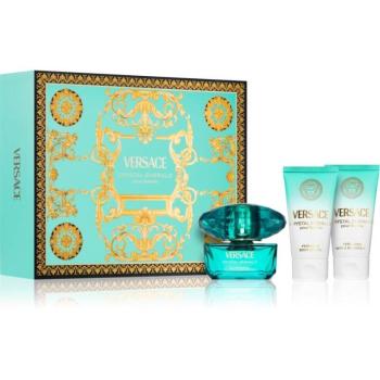 Versace Crystal Emerald ajándékszett hölgyeknek 1 db kép