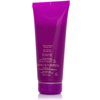 VERSACE Dylan Purple tusfürdő gél, 200 ml kép