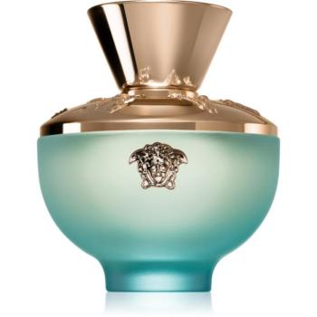 Versace Dylan Turquoise Pour Femme Eau de Toilette hölgyeknek 100 ml kép