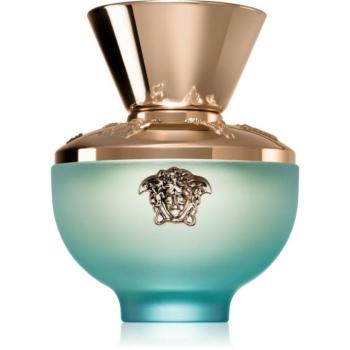 Versace Dylan Turquoise Pour Femme Eau de Toilette hölgyeknek 50 ml kép