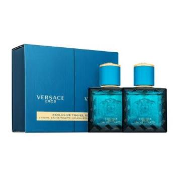 Versace Eros ajándékszett férfiaknak Set I. 30 ml kép
