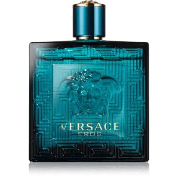 Versace Eros Eau de Toilette uraknak 200 ml kép