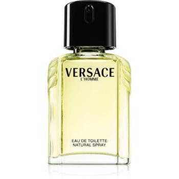 Versace L'Homme Eau de Toilette uraknak 100 ml kép