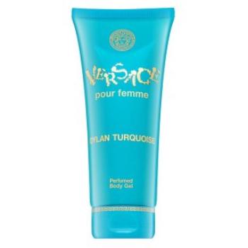 Versace Pour Femme Dylan Turquoise testápoló tej nőknek 200 ml