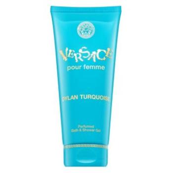 Versace Pour Femme Dylan Turquoise tusfürdő nőknek 200 ml kép
