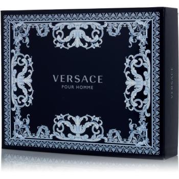 VERSACE Pour Homme 2023 EdT Set 150 ml kép