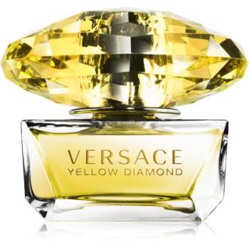 Versace Yellow Diamond Eau de Toilette hölgyeknek 50 ml kép
