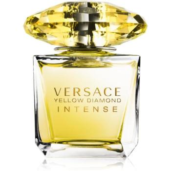 Versace Yellow Diamond Intense Eau de Parfum hölgyeknek 30 ml