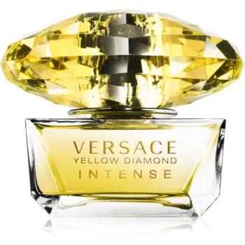 Versace Yellow Diamond Intense Eau de Parfum hölgyeknek 50 ml kép