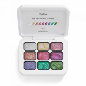 VibeDust - Spring/Summer Edition - HEMA Mentes Díszítőzselé () kép