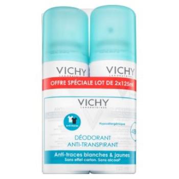 Vichy antiperspirant Deodorant Anti-Transpirant 48H - No Marks 2 x 125 ml kép