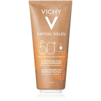 Vichy Capital Soleil Solar Milk védő tej SPF 50+ 200 ml kép