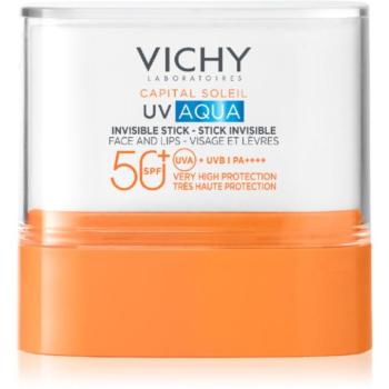 Vichy Capital Soleil UV Aqua napozó krém stift az arcra SPF 50+ 9 g kép