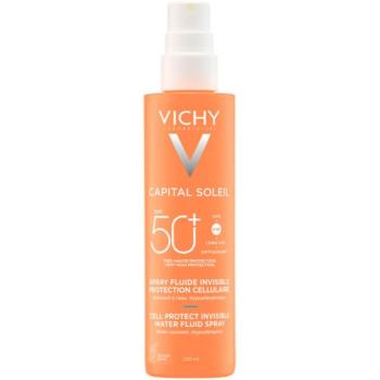 Vichy Capital Soleil védő spray SPF 50+ 200 ml kép