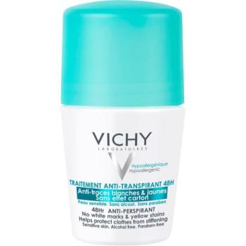Vichy Deodorant 48h golyós dezodor roll-on a fehér és sárga foltok ellen 50 ml kép