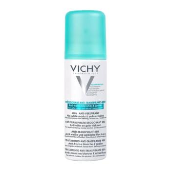 Vichy Deodorant 48h izzadásgátló spray a fehér és sárga foltok ellen 125 ml kép