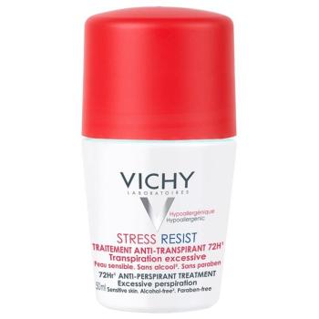 Vichy Deodorant 72h roll-on az erőteljes izzadás ellen 50 ml kép