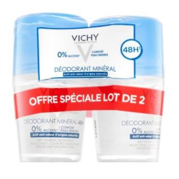 Vichy dezodor 48H Mineral Deodorant 2 x 50 ml kép