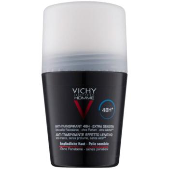 Vichy Homme Deodorant golyós dezodor roll-on parfümmentes 48h 50 ml kép