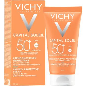 VICHY Idéal Soleil Skin Perfection Velvety Cream SPF 50+ 50 ml kép