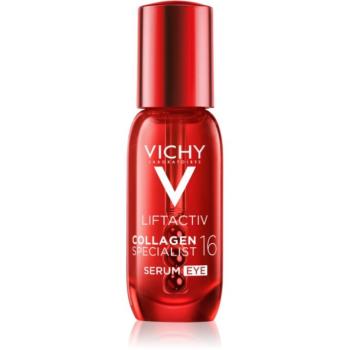 Vichy Liftactiv Collagen Specialist 16 szérum szemre a bőröregedés első jeleinek eltüntetésére 15 ml kép