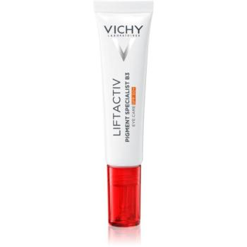 Vichy Liftactiv Pigment Specialist B3 szemkrém a szem alatti sötét karikákra SPF 50+ 15 ml kép