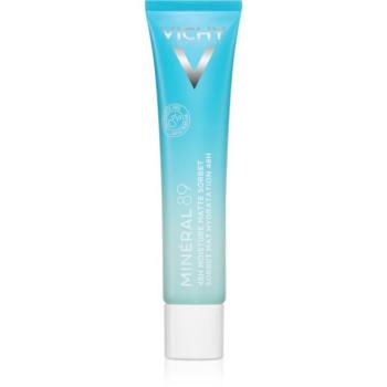 Vichy Minéral 89 48H Moisture Matte Sorbet hidratáló arckrém kombinált és zsíros bőrre 40 ml kép