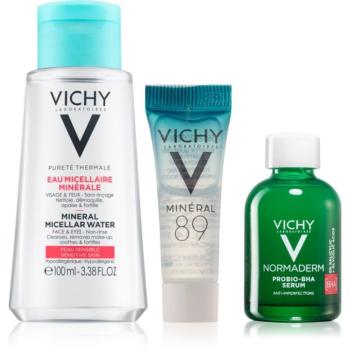 Vichy Normaderm Probio-BHA Set ajándékszett a problémás bőrre 3 db kép