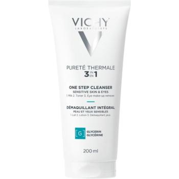 VICHY Pureté Thermale 3in1 One Step Cleanser 200 ml kép