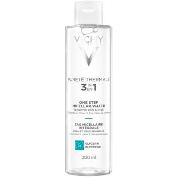 VICHY Pureté Thermale Mineral Micellar Water Sensitive Skin 200 ml kép