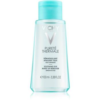 Vichy Pureté Thermale nyugtató szemfestéklemosó 100 ml kép