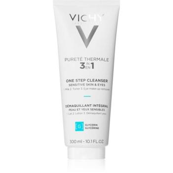 Vichy Pureté Thermale szemfestékoldó emulzió 3 az 1-ben 300 ml kép