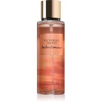 Victoria's Secret Amber Romance testápoló spray hölgyeknek 250 ml kép