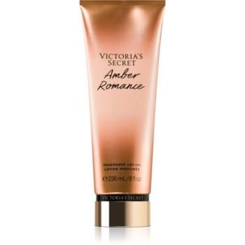 Victoria's Secret Amber Romance testápoló tej hölgyeknek 236 ml kép