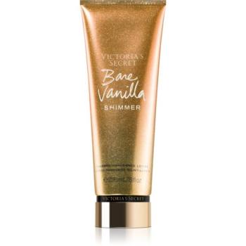 Victoria's Secret Bare Vanilla Shimmer testápoló tej hölgyeknek 236 ml kép