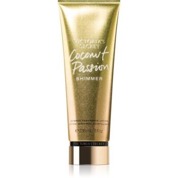 Victoria's Secret Coconut Passion Shimmer testápoló tej hölgyeknek 236 ml kép