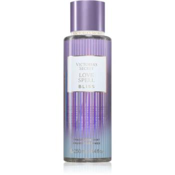 Victoria's Secret Love Spell Bliss testápoló spray hölgyeknek 250 ml kép
